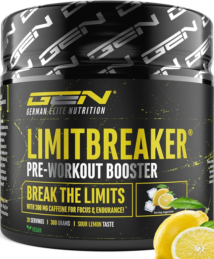 GEN Limitbreaker