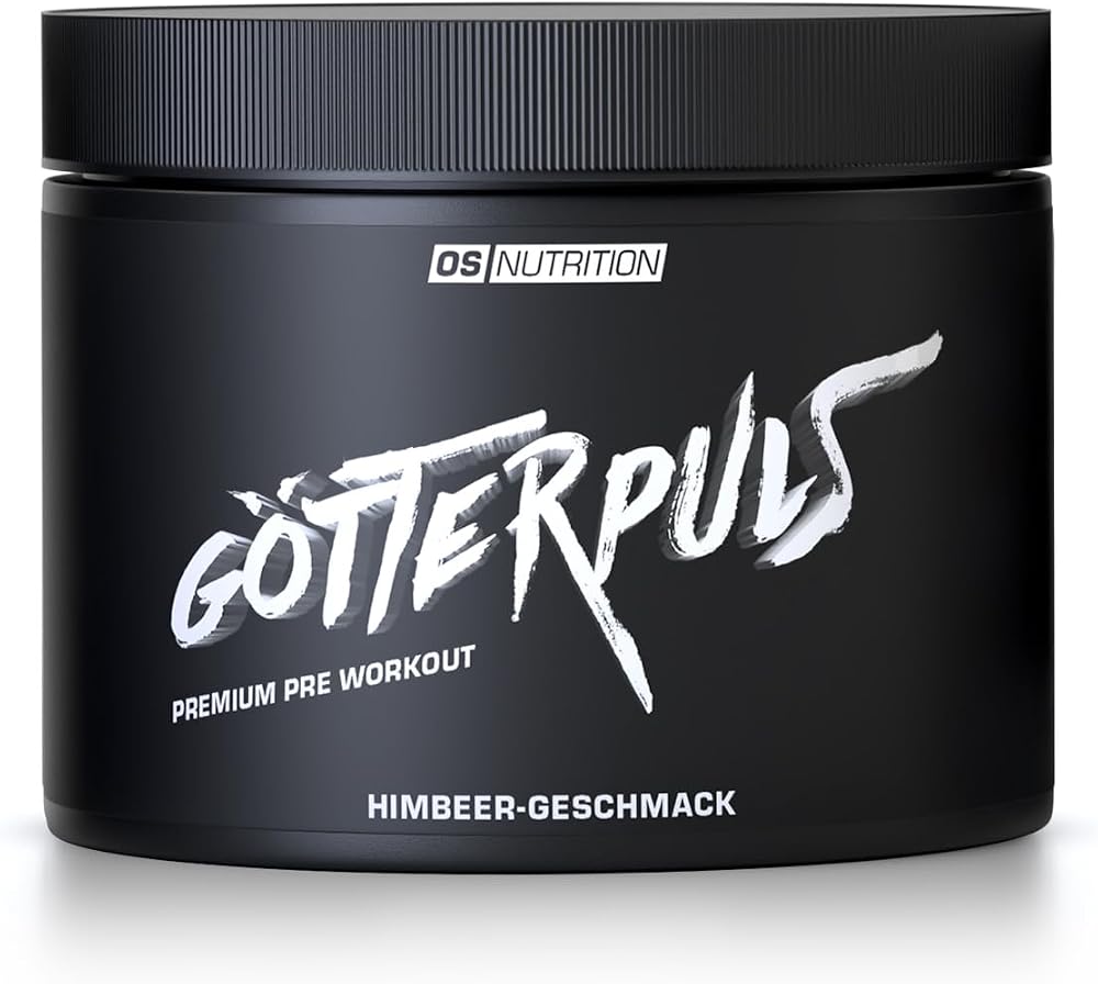 Götterpuls Himbeere, ein weiteres Pre-Workout-Pulver im Vergleich mit Fatality Matrix