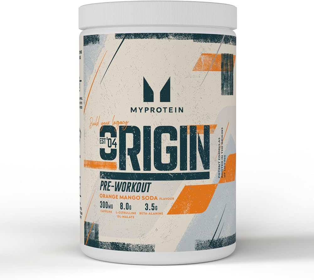 Myprotein Origin Orange-Mango