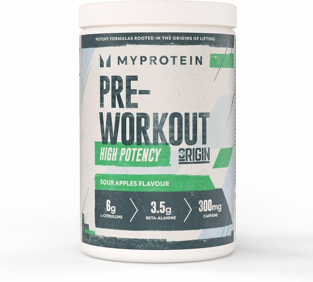 Myprotein Origin Saurer Apfel