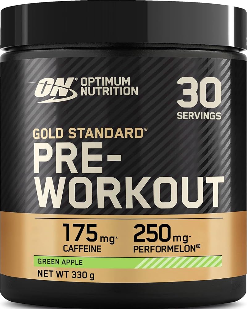 Optimum Nutrition Gold Standard